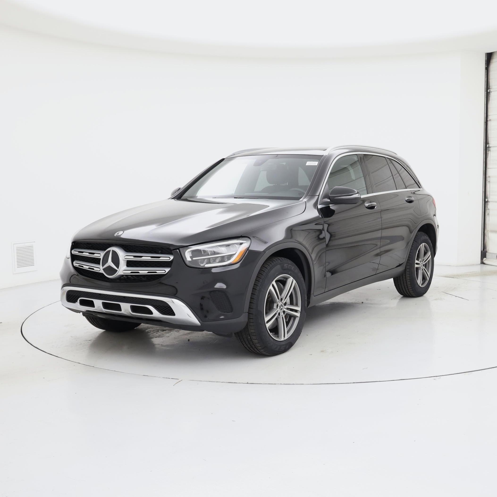 Thumbnail: 2020 Mercedes-Benz GLC - 4