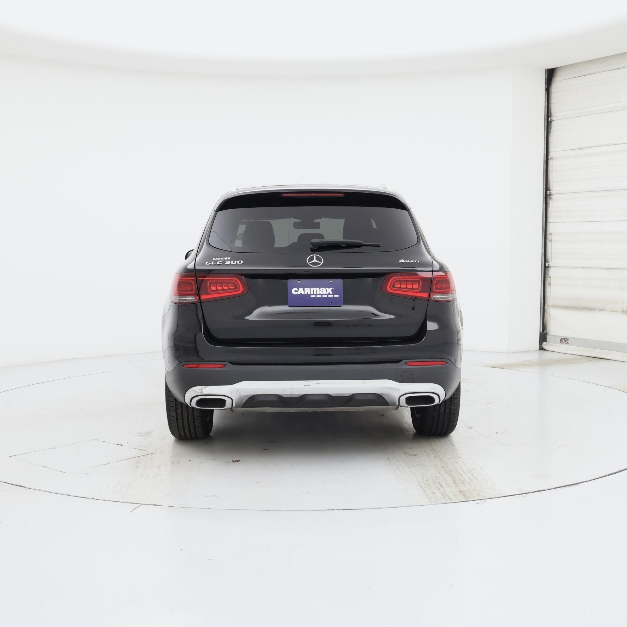 Thumbnail: 2020 Mercedes-Benz GLC - 6