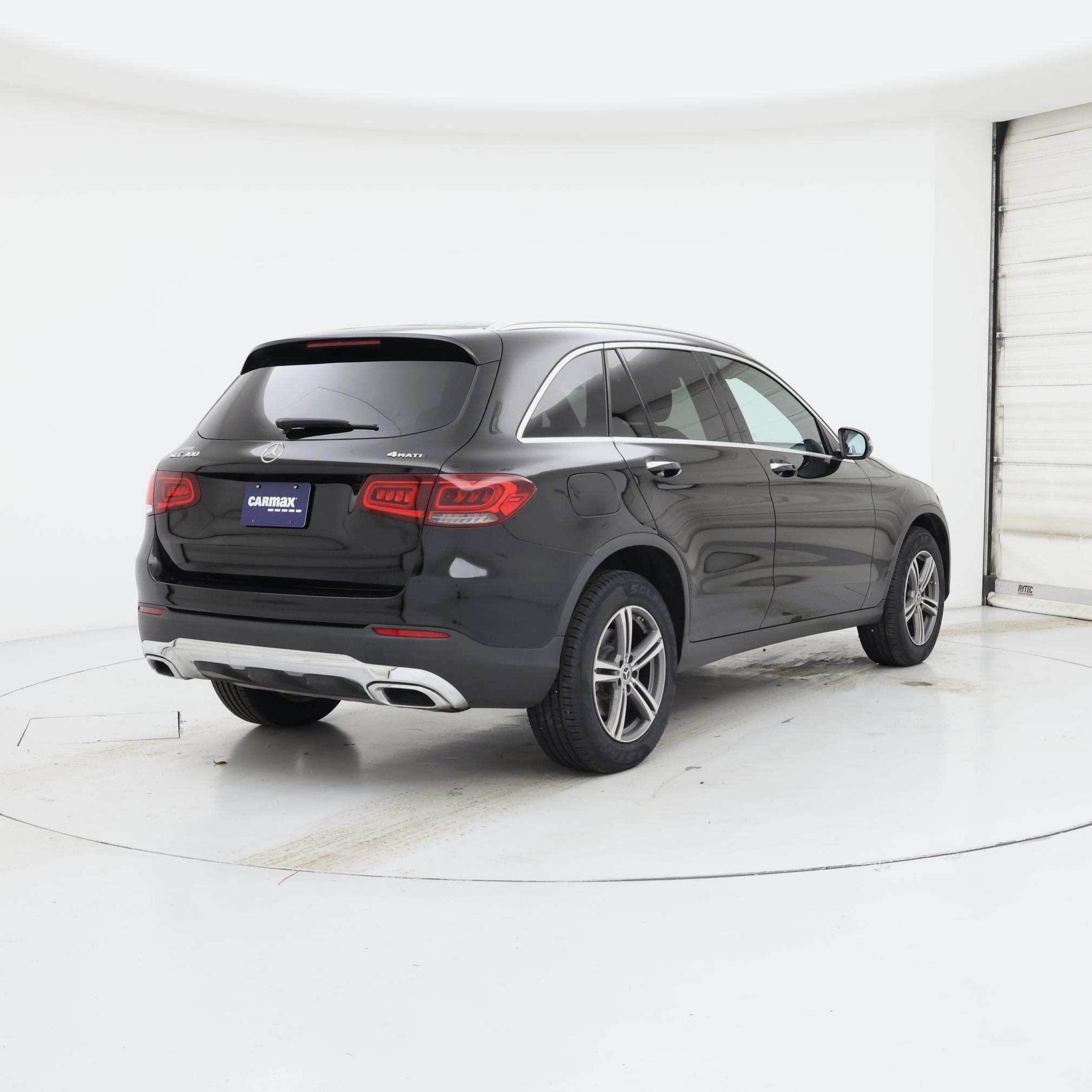 Thumbnail: 2020 Mercedes-Benz GLC - 8