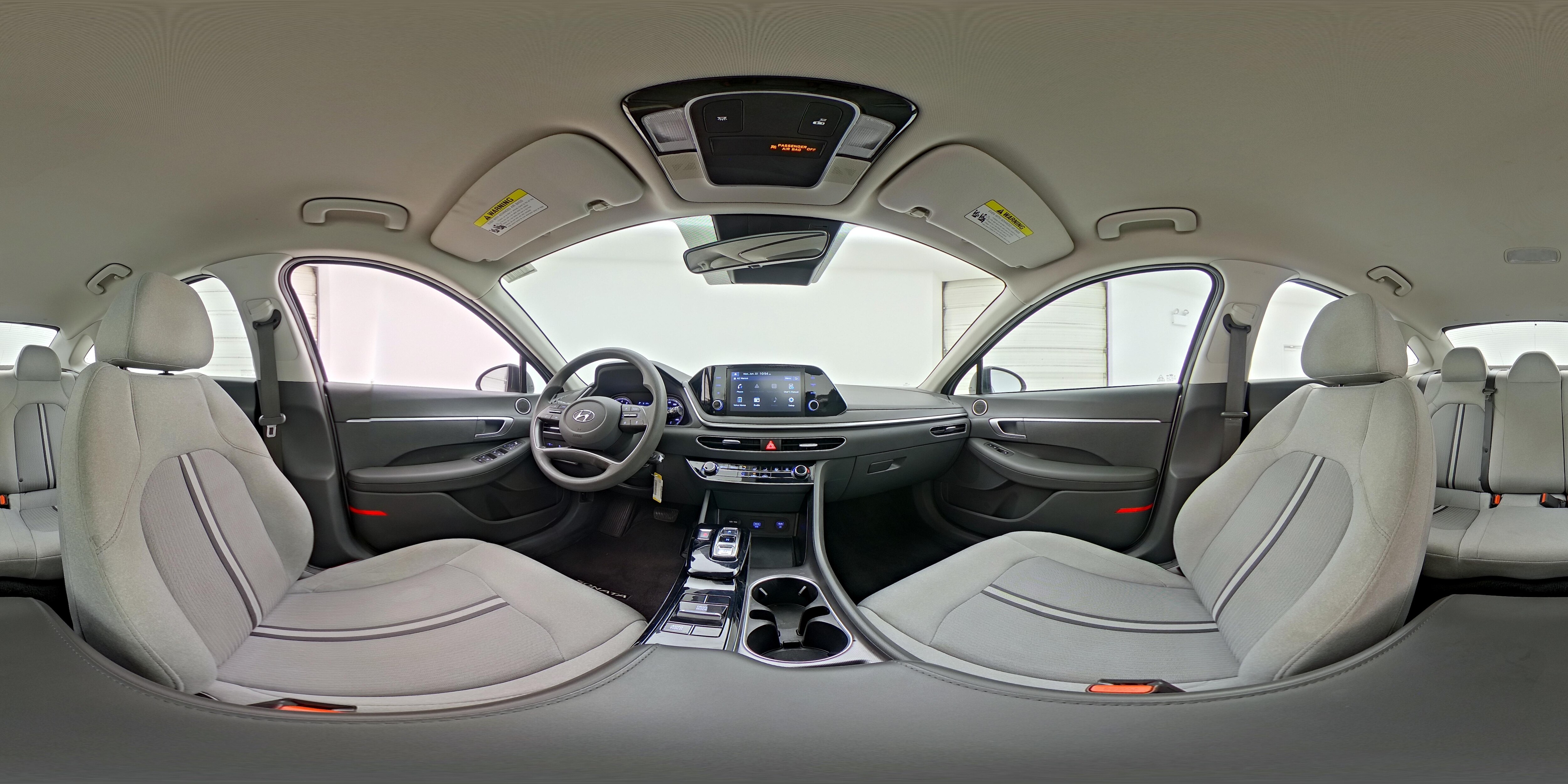 2021 Hyundai Sonata SE - Photo 24