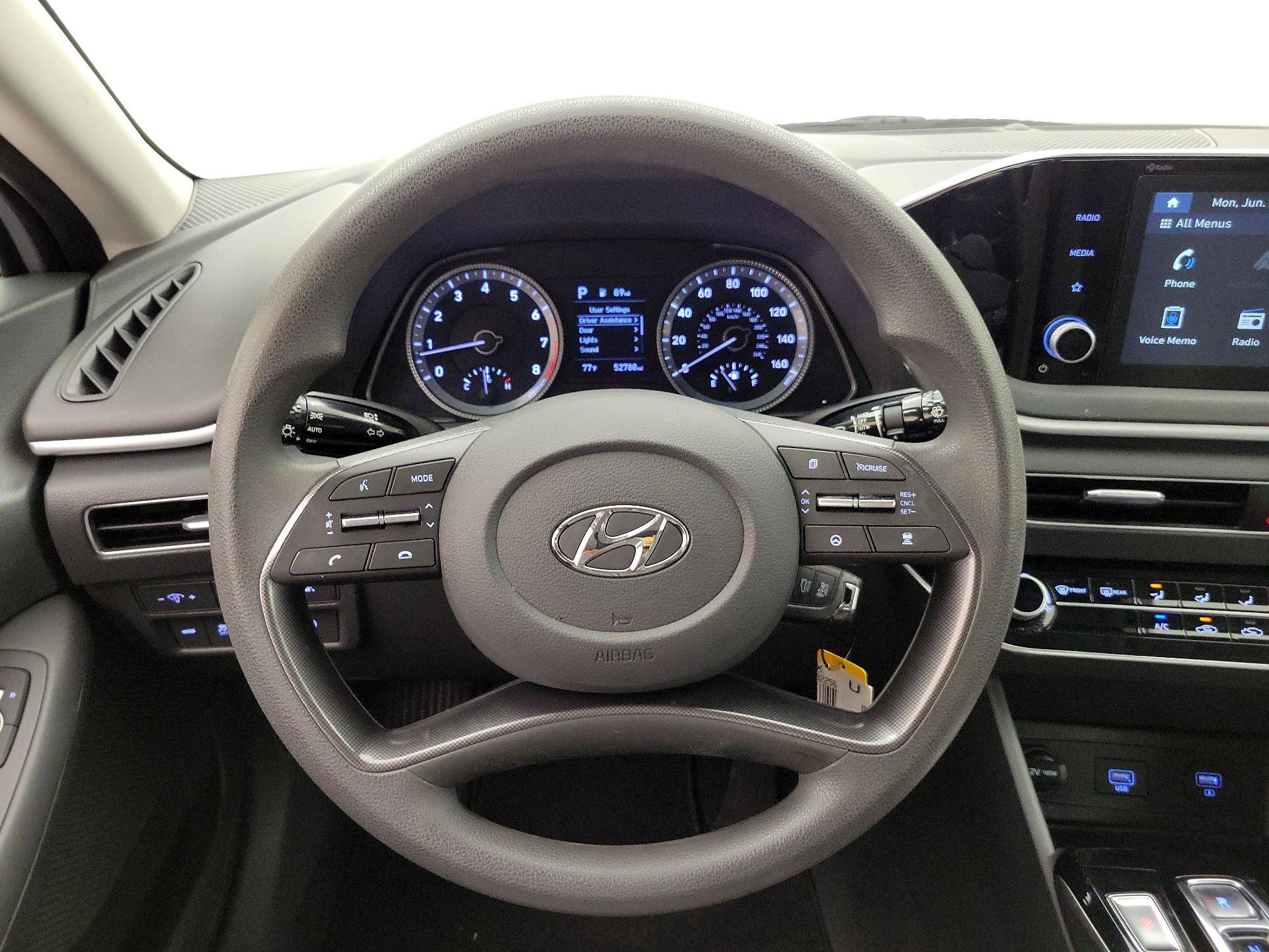 Thumbnail: 2021 Hyundai Sonata - 10