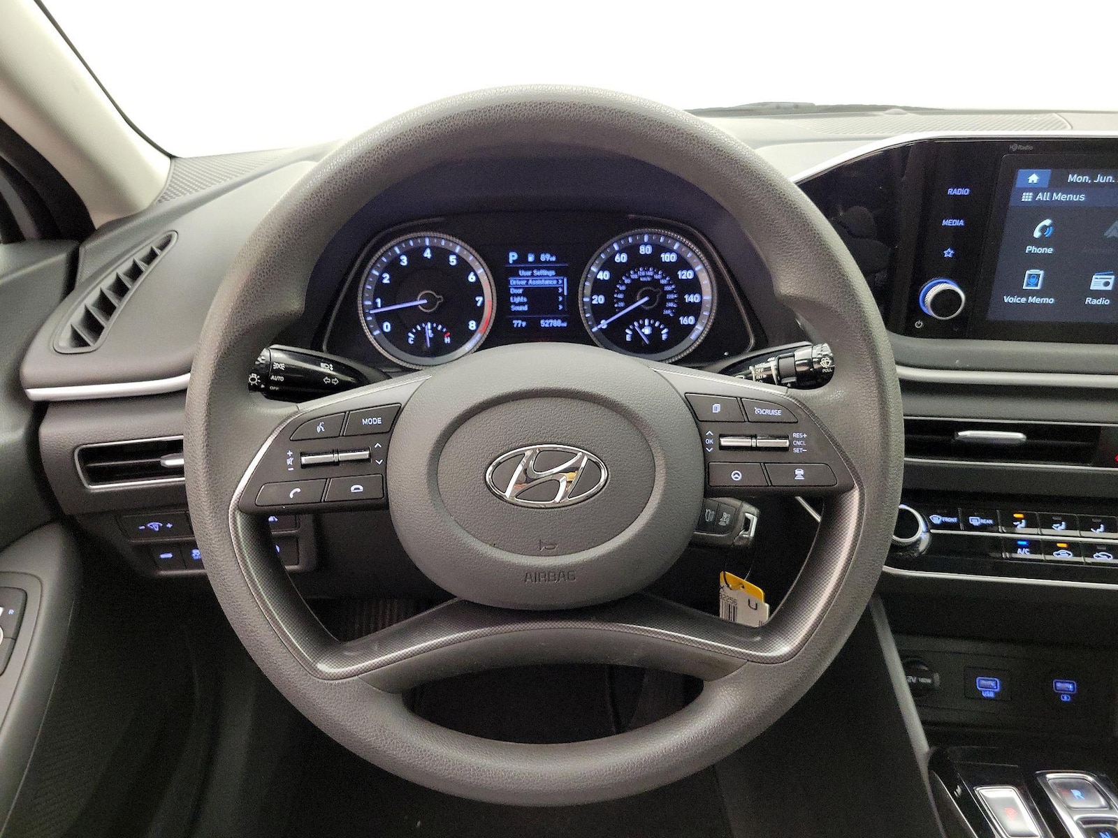 2021 Hyundai Sonata SE - Photo 11