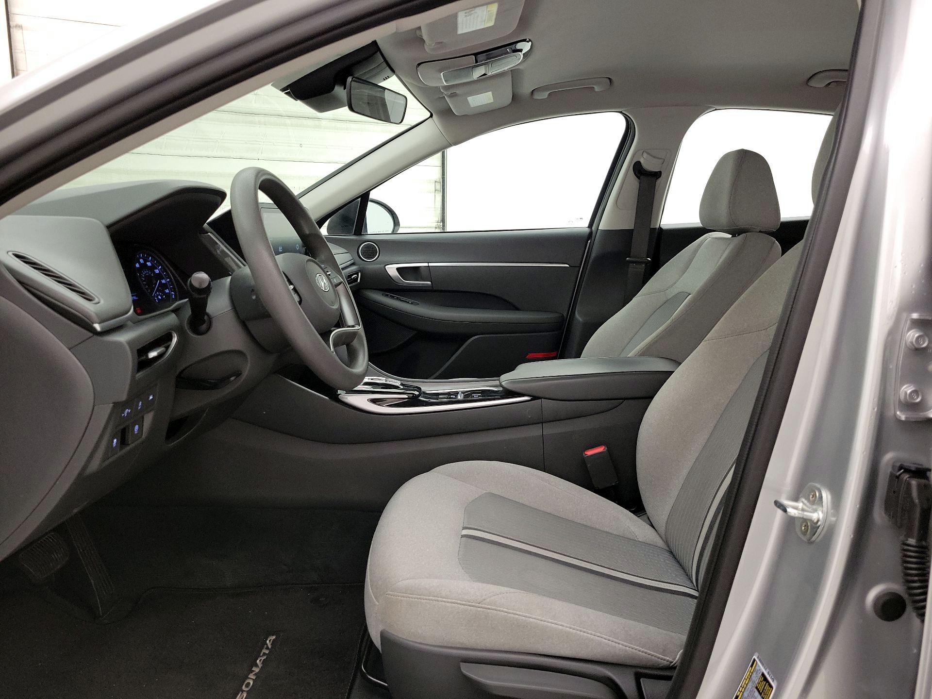 Thumbnail: 2021 Hyundai Sonata - 11