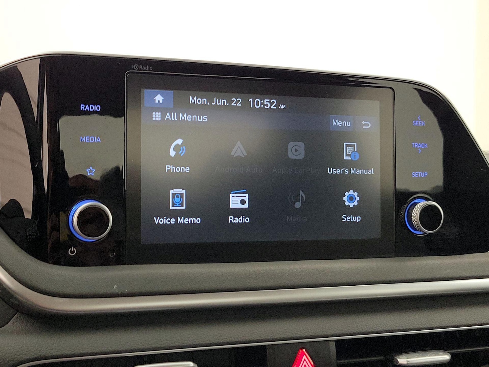 2021 Hyundai Sonata SE - Photo 16