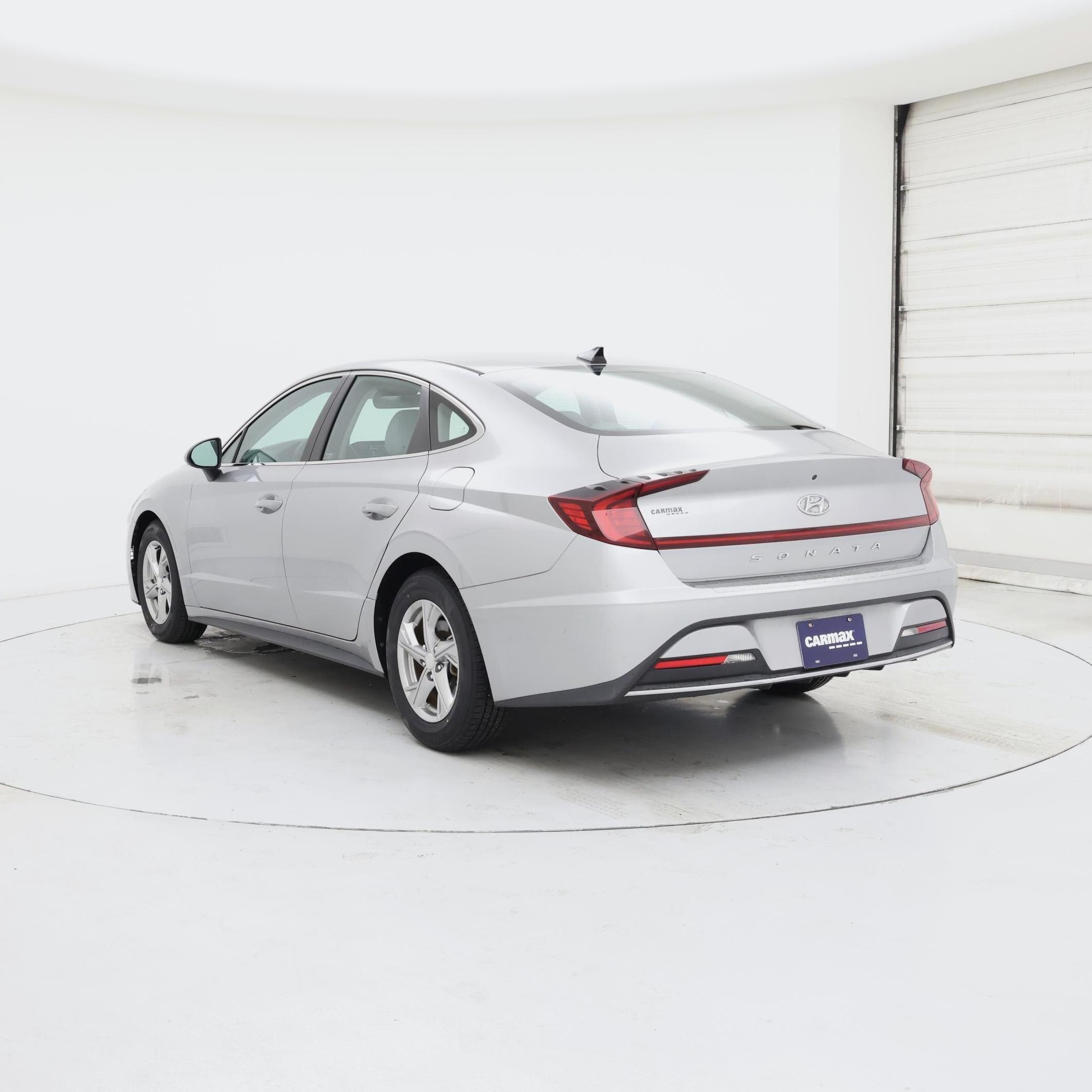 Thumbnail: 2021 Hyundai Sonata - 2