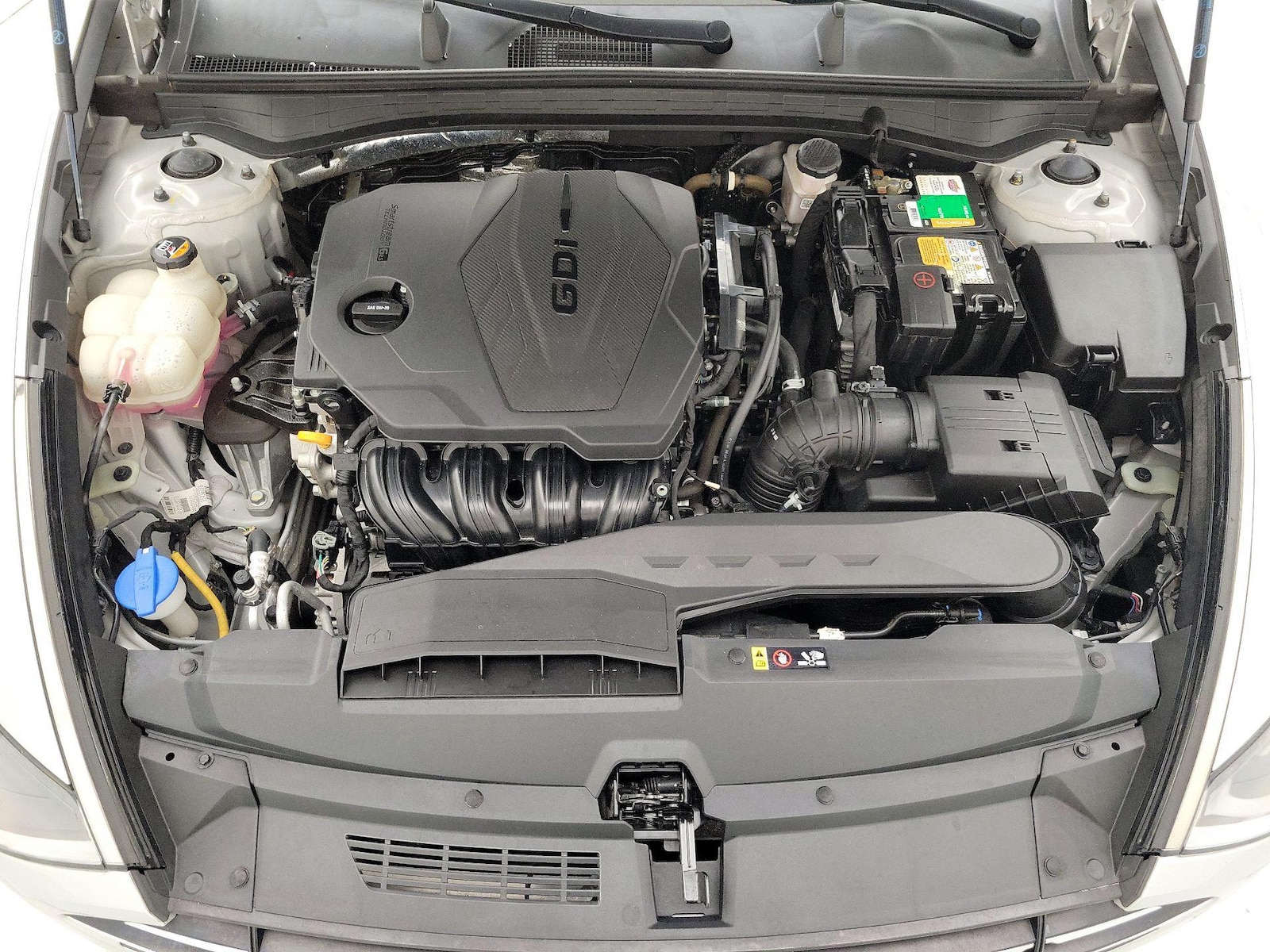 2021 Hyundai Sonata SE - Photo 22