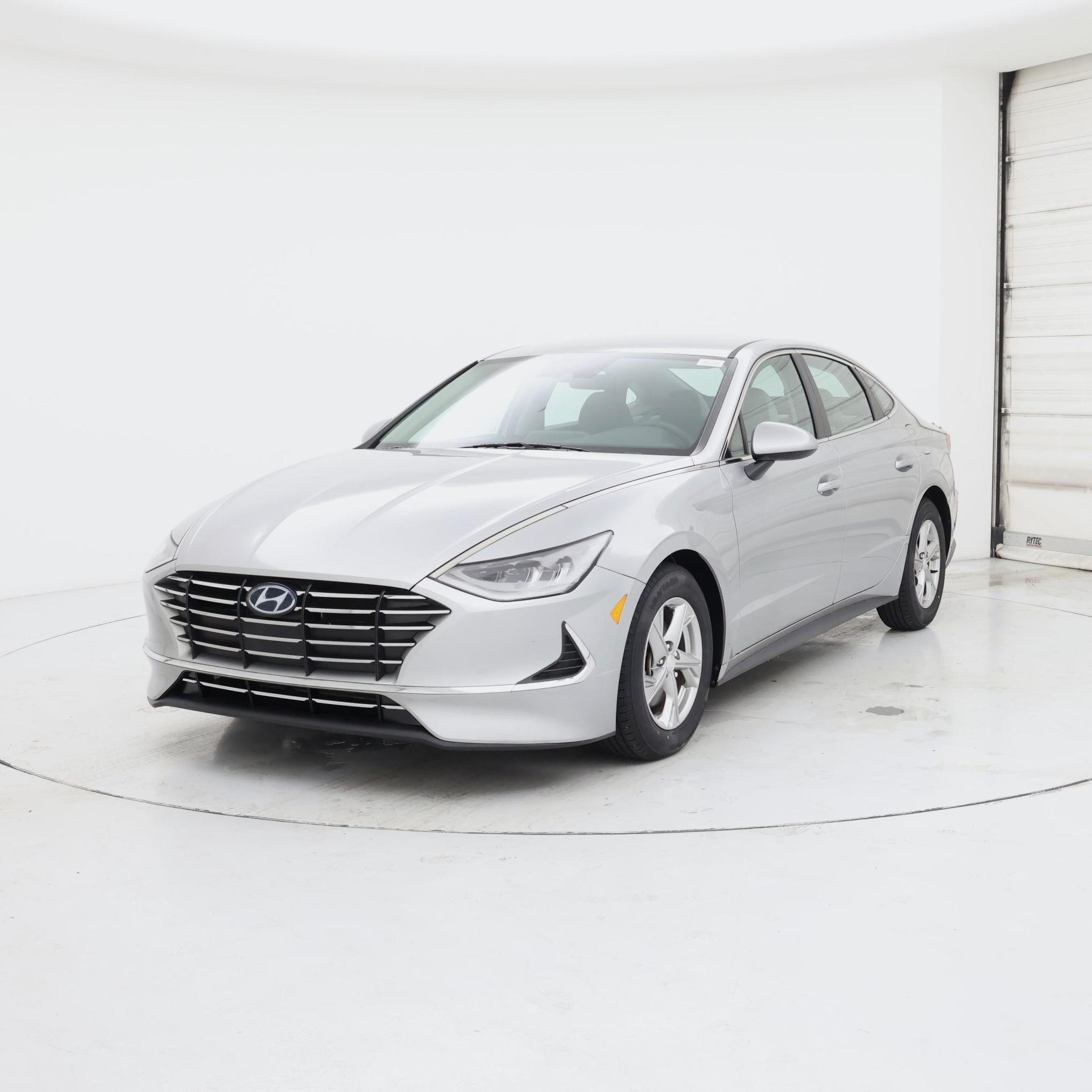 Thumbnail: 2021 Hyundai Sonata - 4