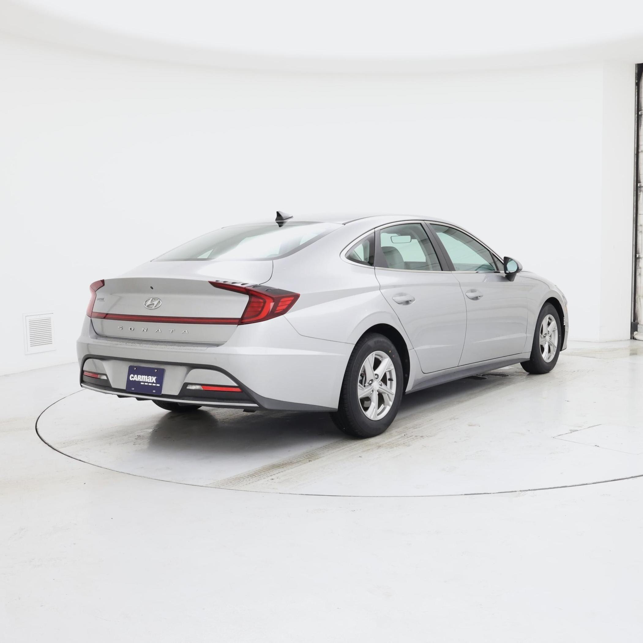 Thumbnail: 2021 Hyundai Sonata - 8
