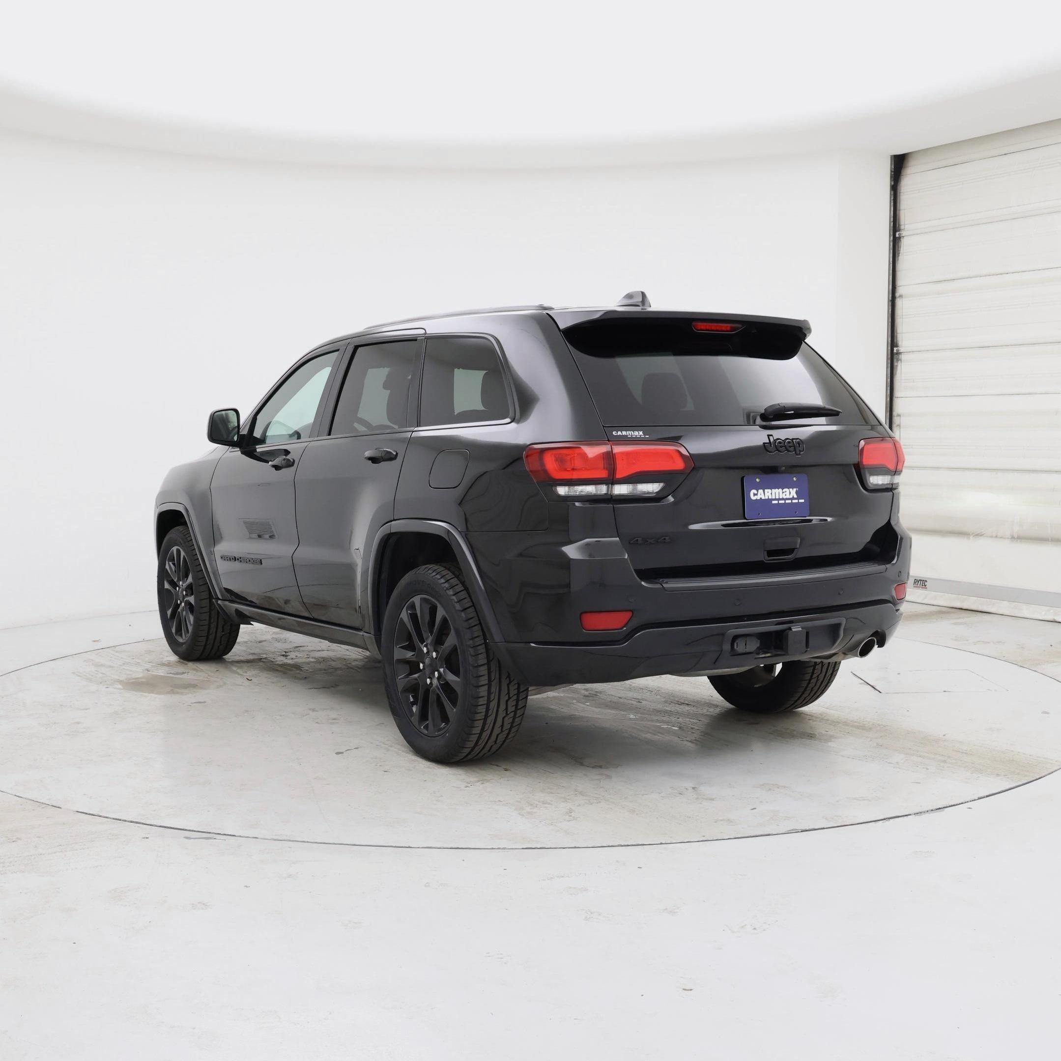 Thumbnail: 2021 Jeep Grand Cherokee - 2