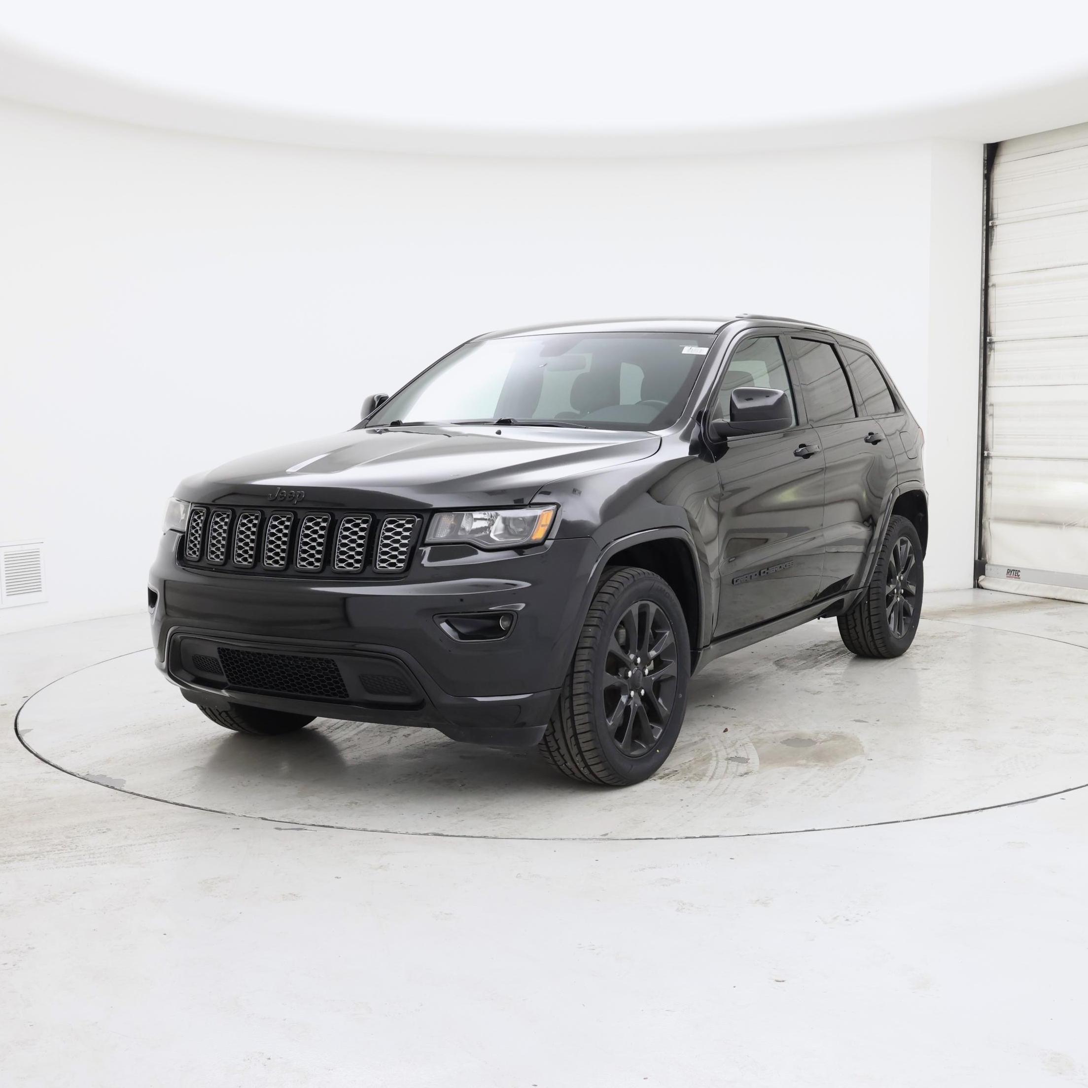 Thumbnail: 2021 Jeep Grand Cherokee - 4