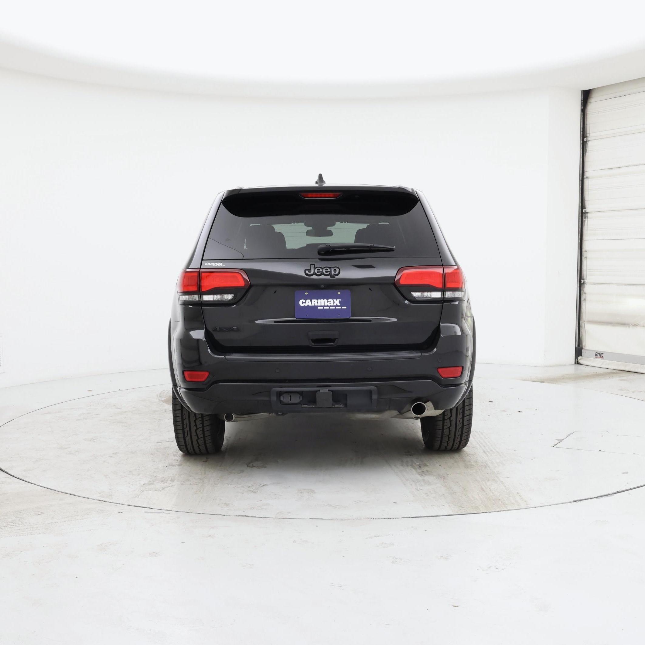 Thumbnail: 2021 Jeep Grand Cherokee - 6