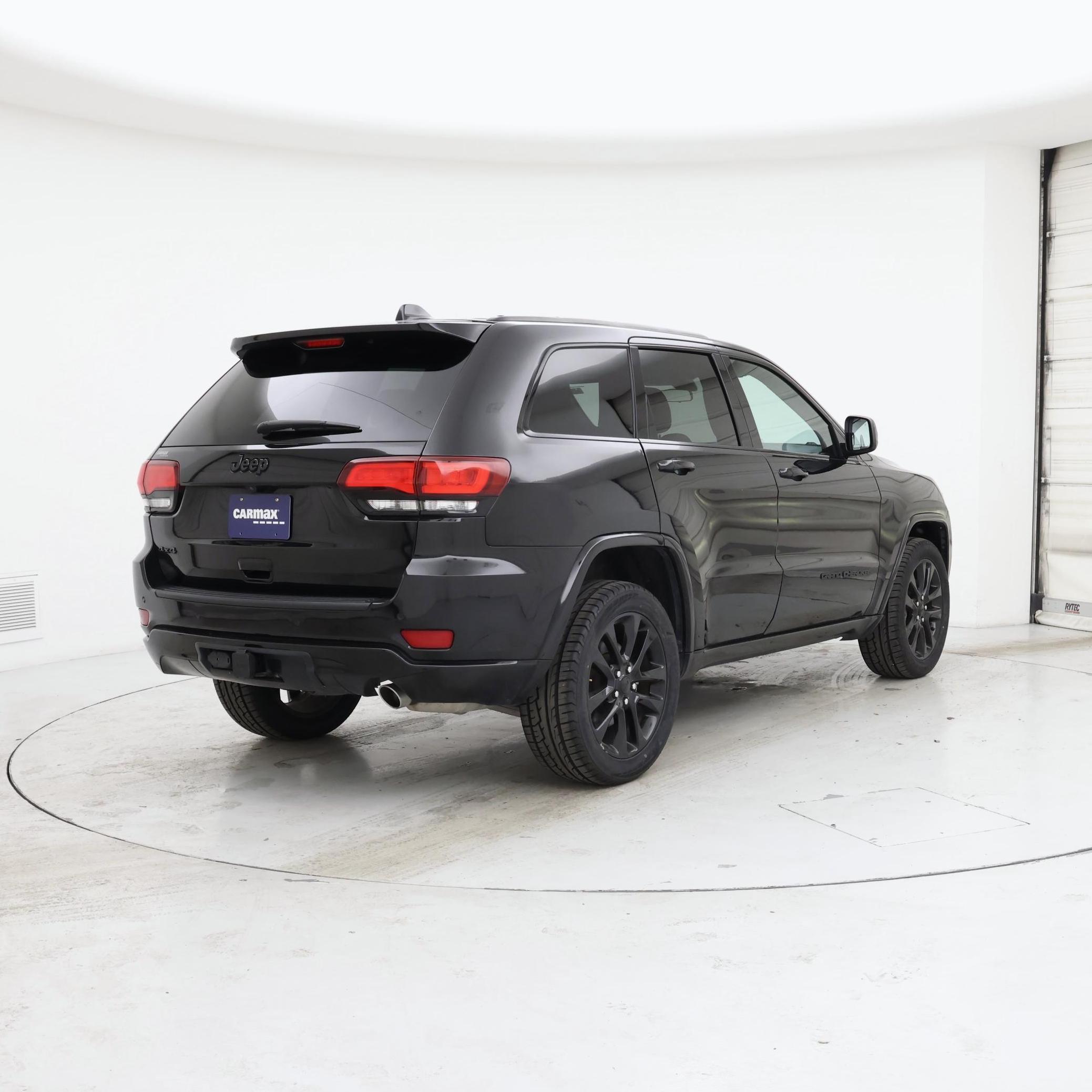 Thumbnail: 2021 Jeep Grand Cherokee - 8