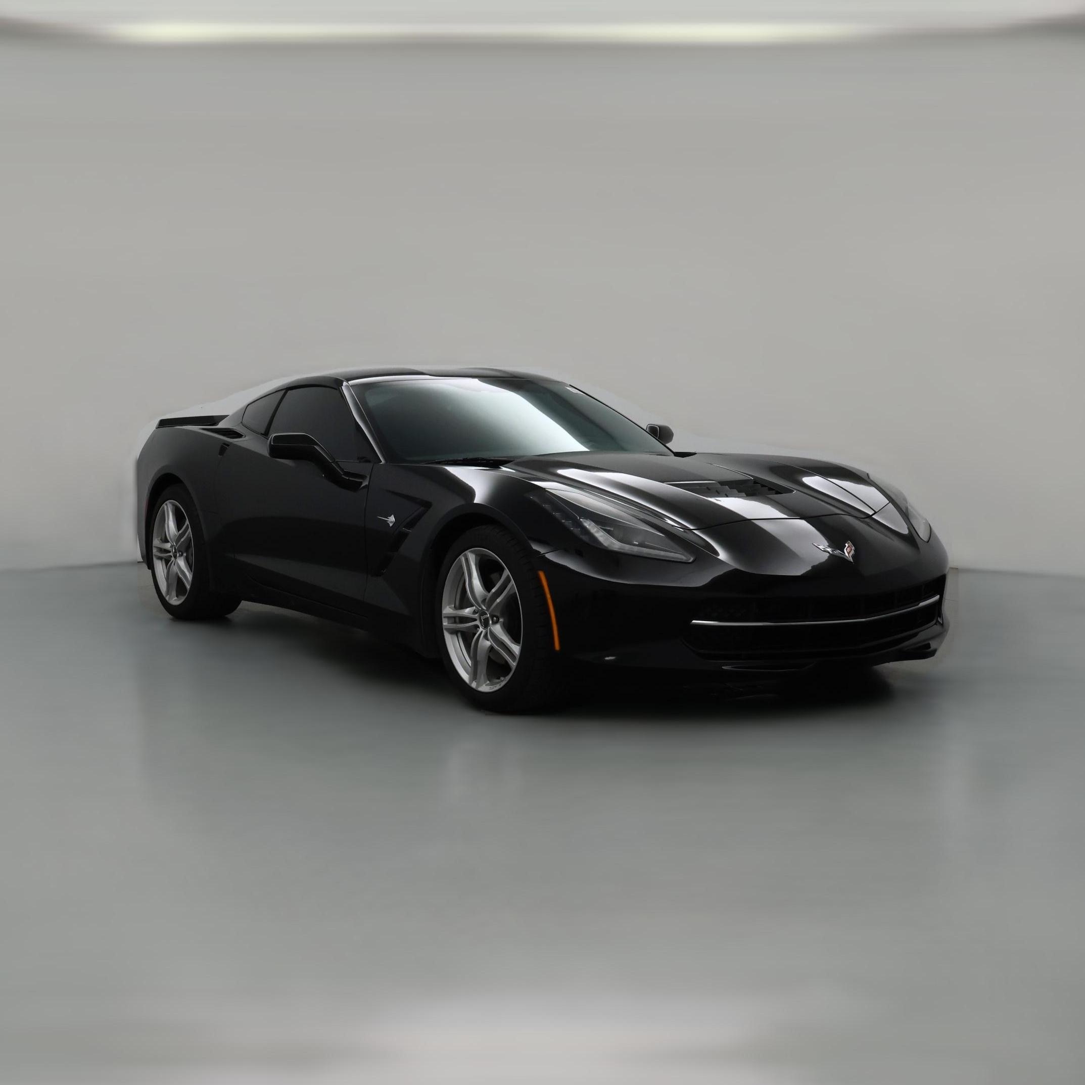 Thumbnail: 2016 Chevrolet Corvette - 1