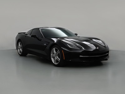 2016 Chevrolet Corvette Stingray