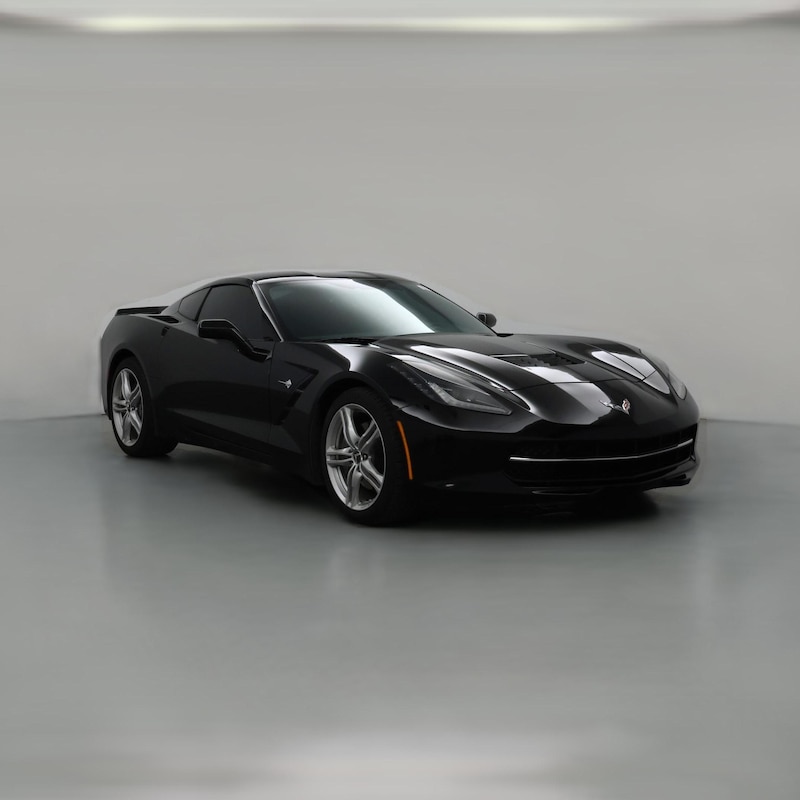 2016 Chevrolet Corvette Stingray