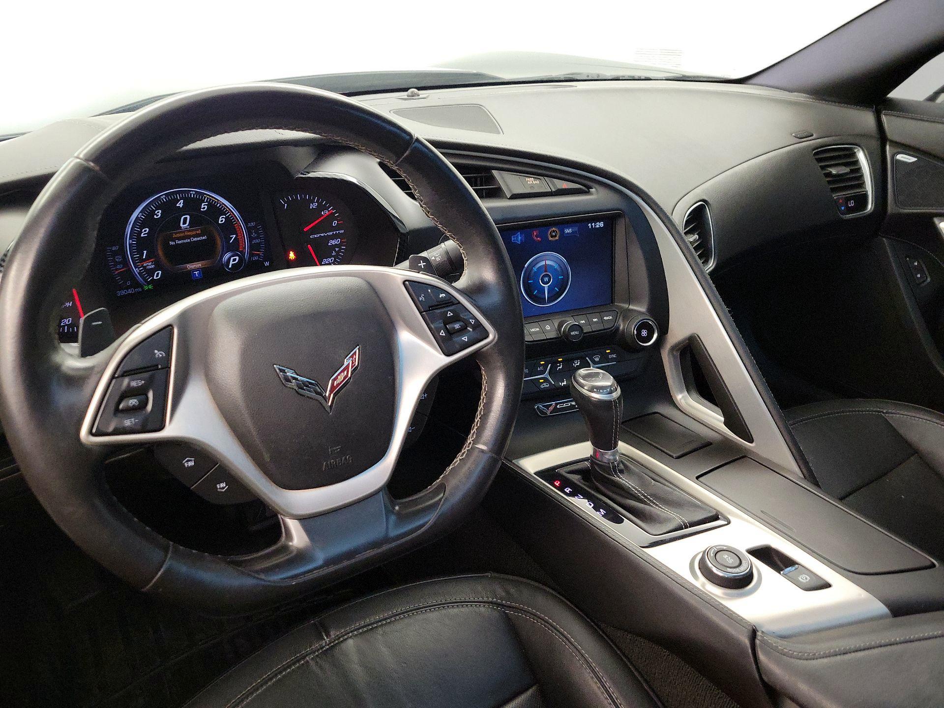 Thumbnail: 2016 Chevrolet Corvette - 9