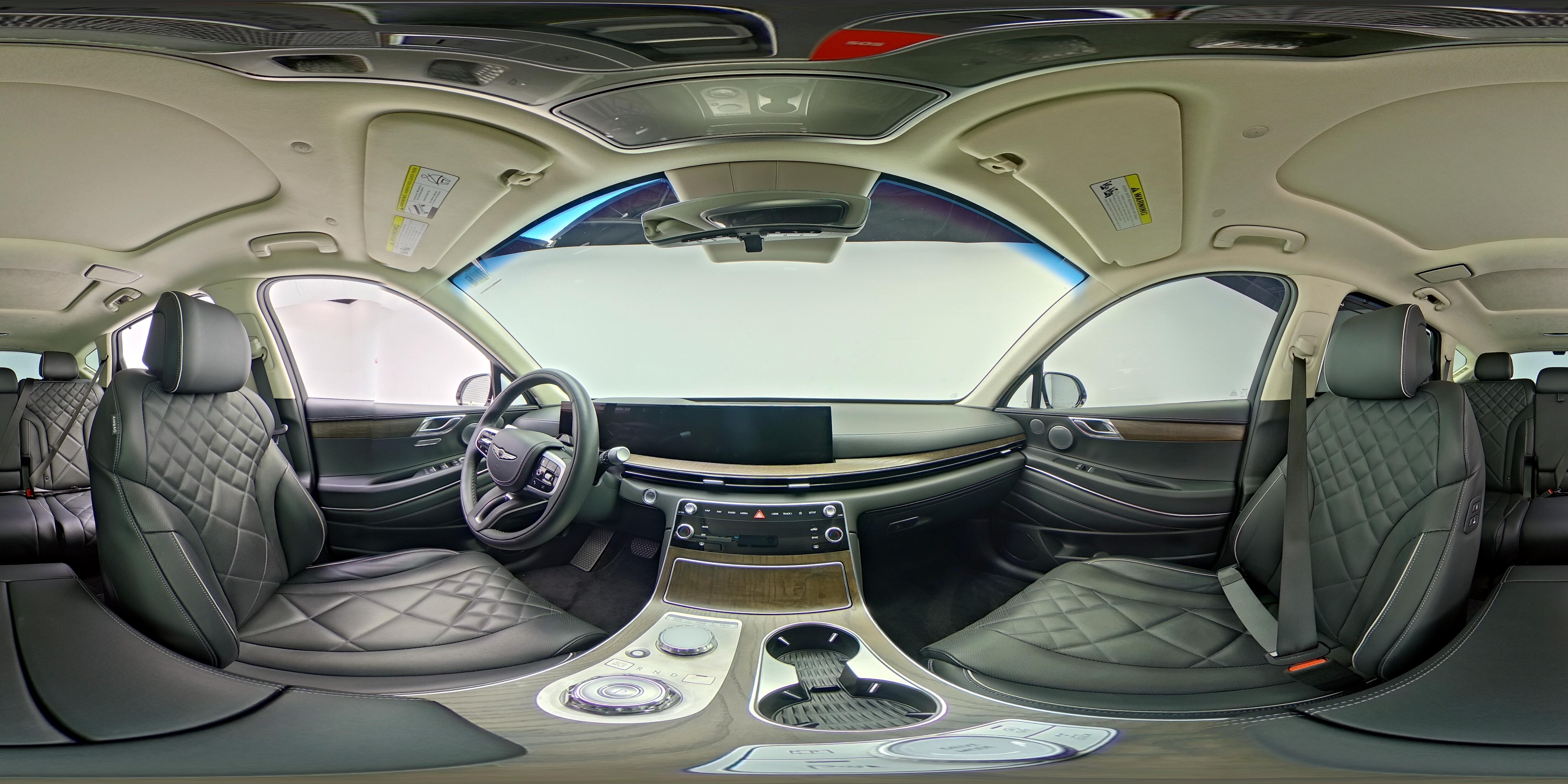 2025 GENESIS GV80 Prestige - Photo 27