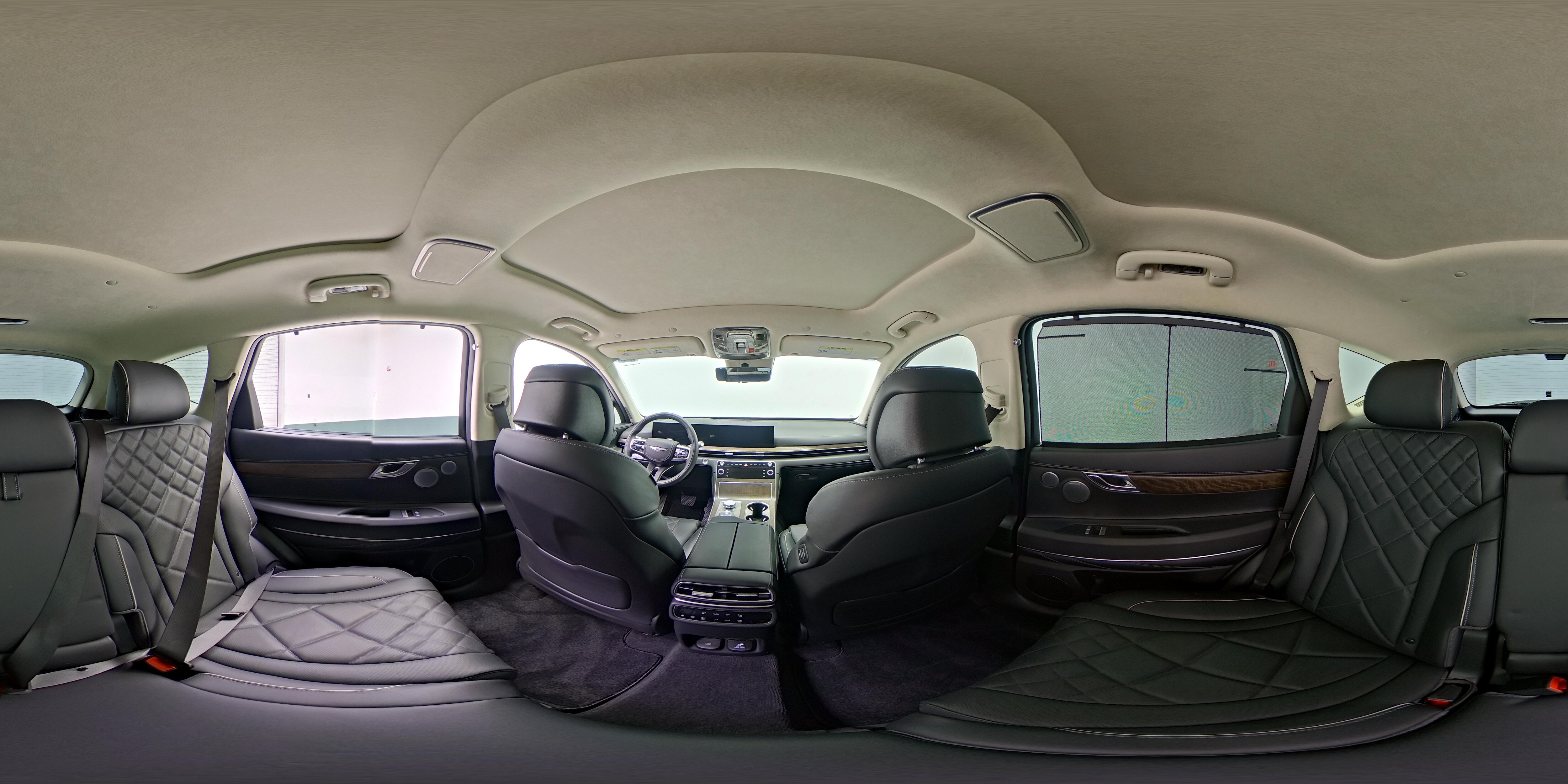 2025 GENESIS GV80 Prestige - Photo 28