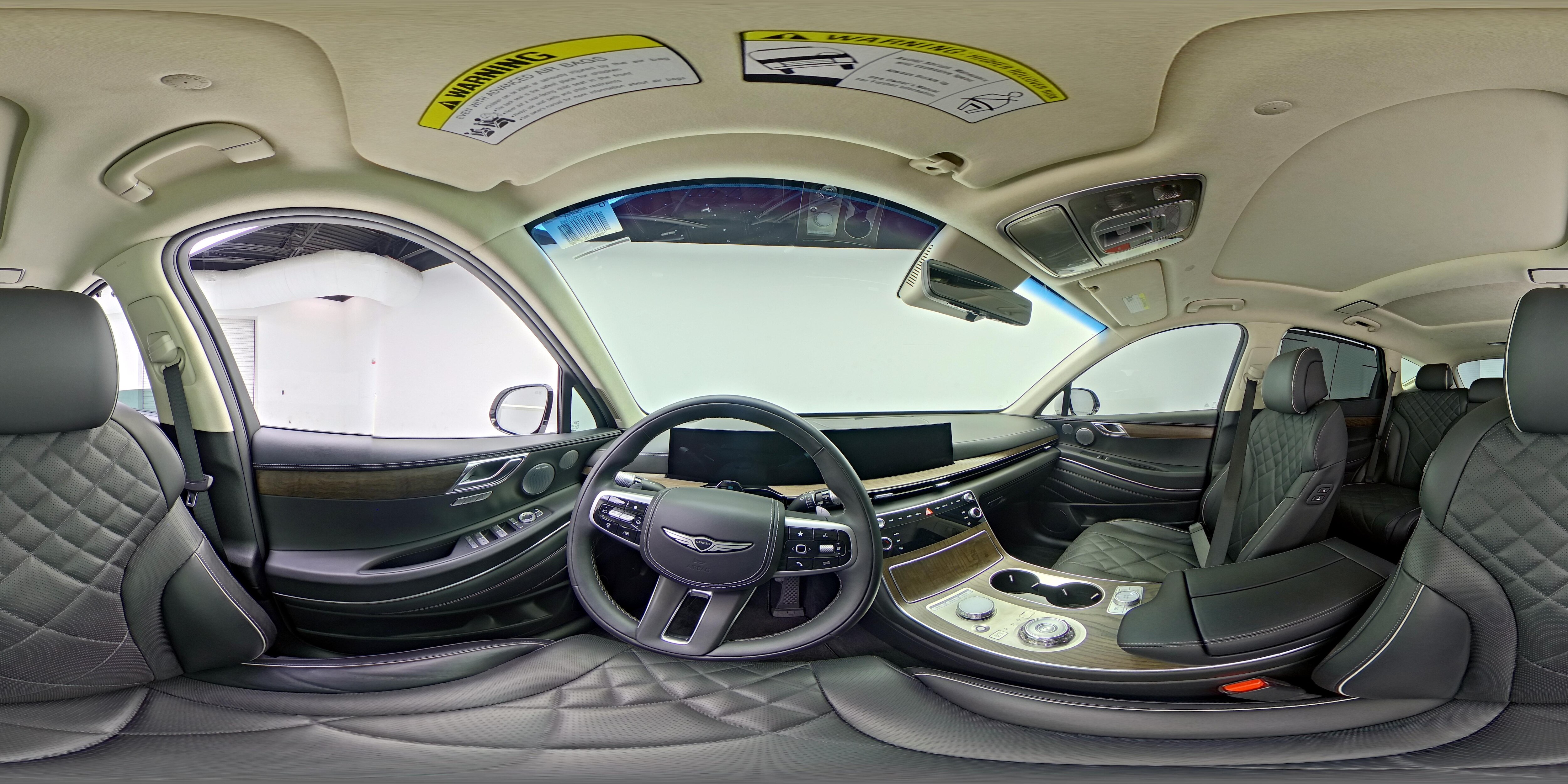 2025 GENESIS GV80 Prestige - Photo 29
