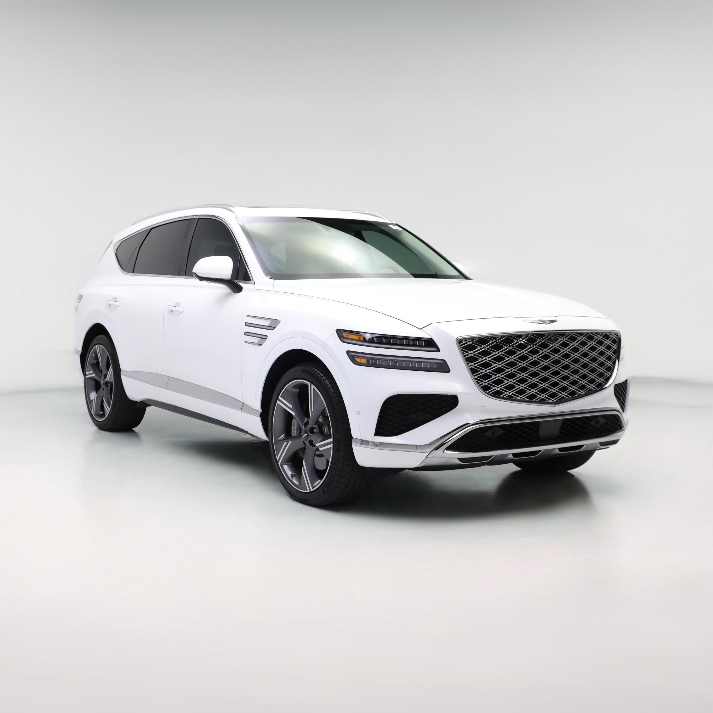 Thumbnail: 2025 Genesis GV80 - 1