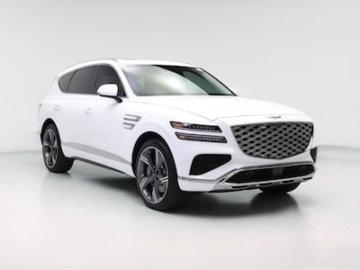 2025 Genesis GV80 3.5T Prestige