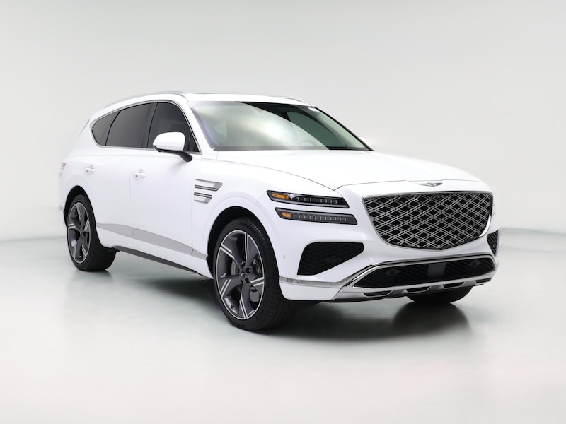 2025 Genesis GV80 3.5T Prestige
