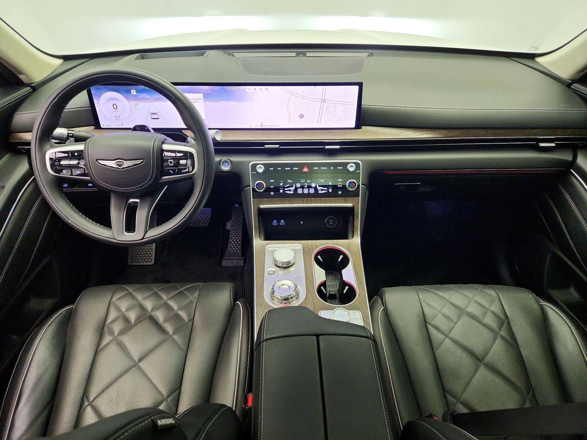 Thumbnail: 2025 Genesis GV80 - 9