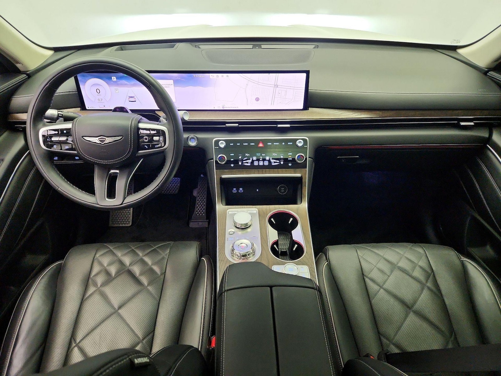 2025 GENESIS GV80 Prestige - Photo 10