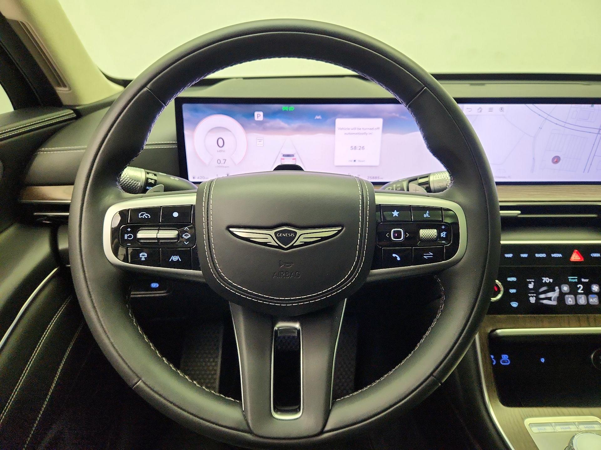 Thumbnail: 2025 Genesis GV80 - 10