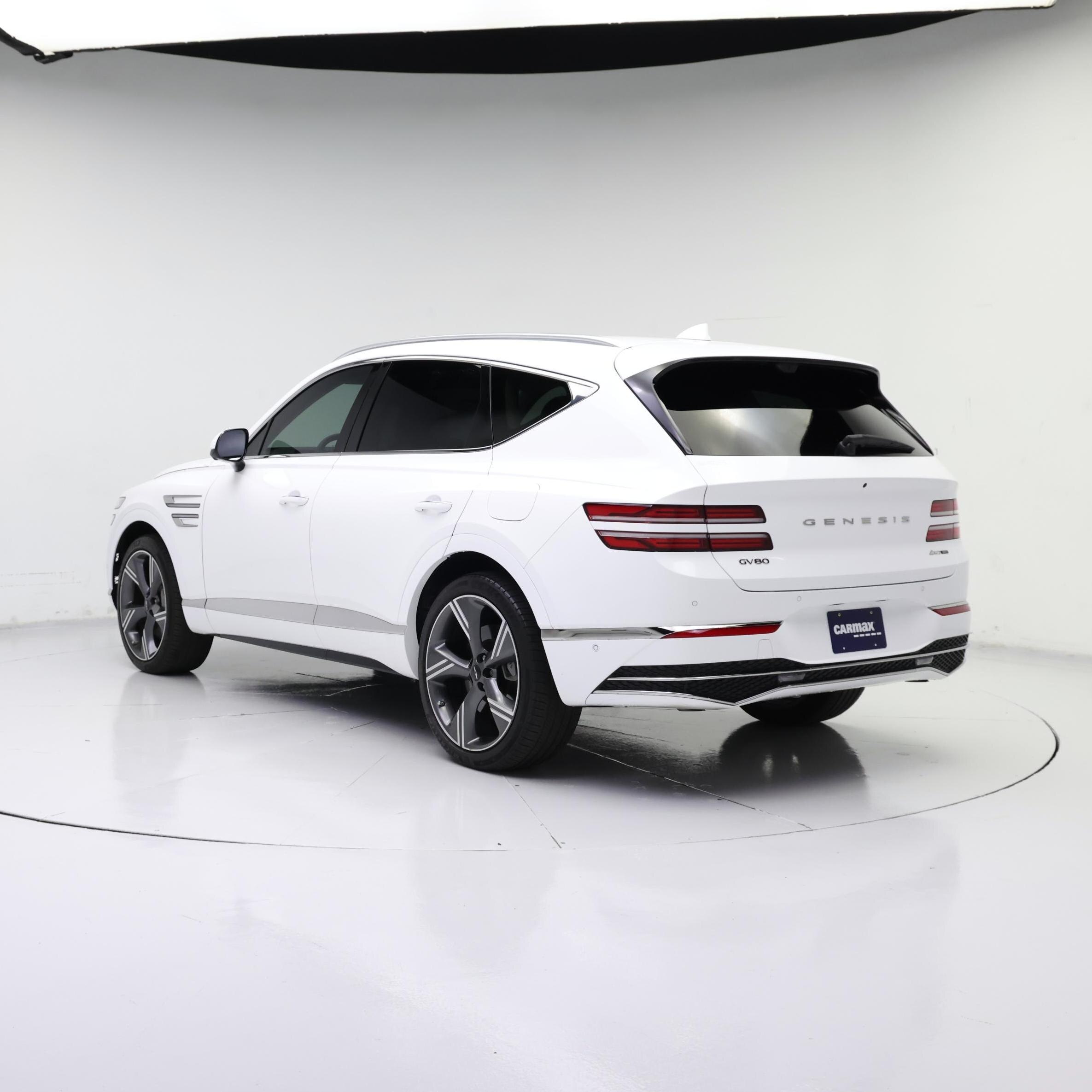 Thumbnail: 2025 Genesis GV80 - 2