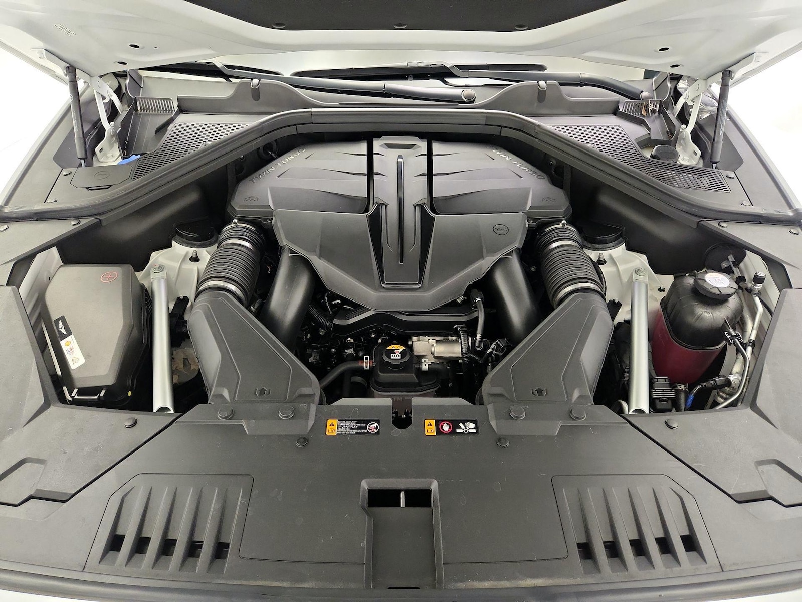 2025 GENESIS GV80 Prestige - Photo 24
