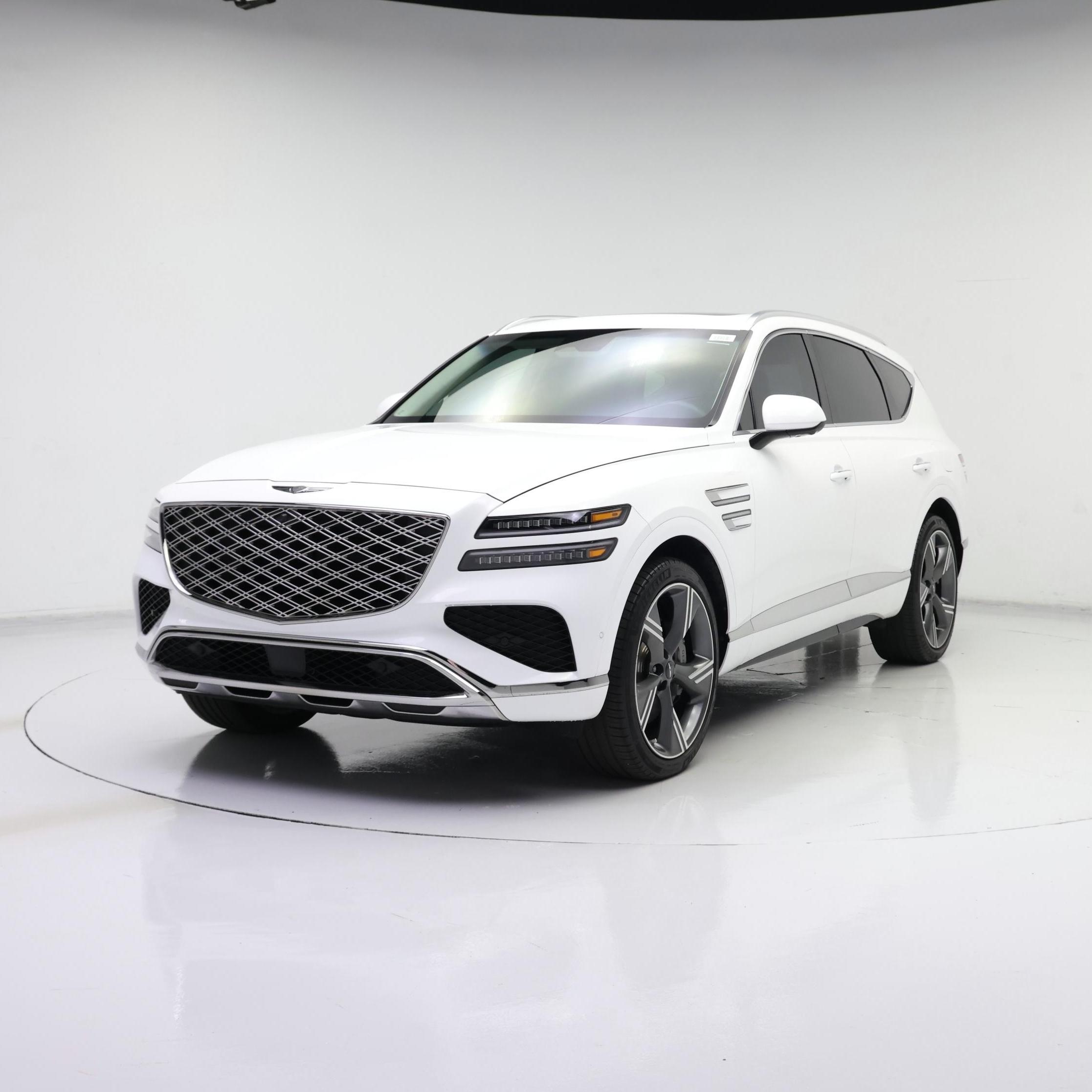 Thumbnail: 2025 Genesis GV80 - 4