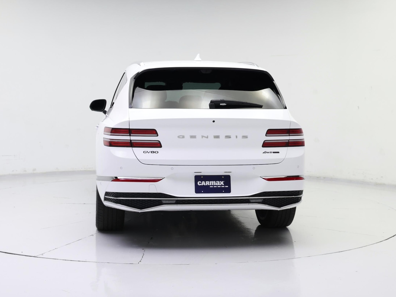 2025 GENESIS GV80 Prestige - Photo 7