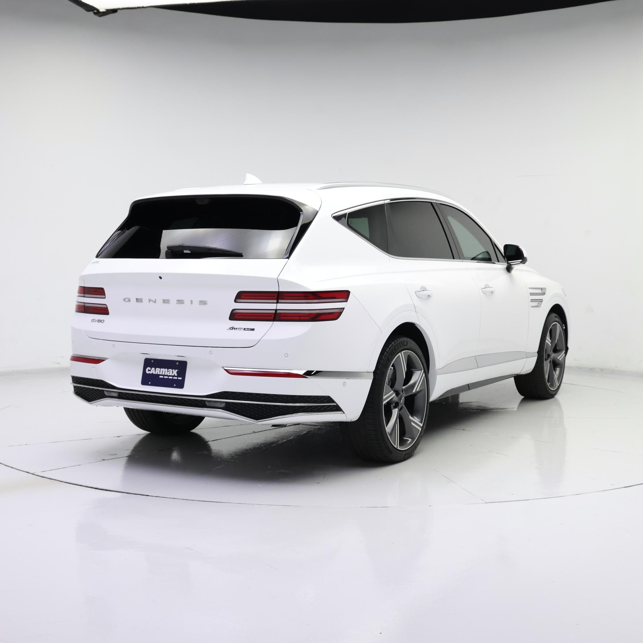 Thumbnail: 2025 Genesis GV80 - 8