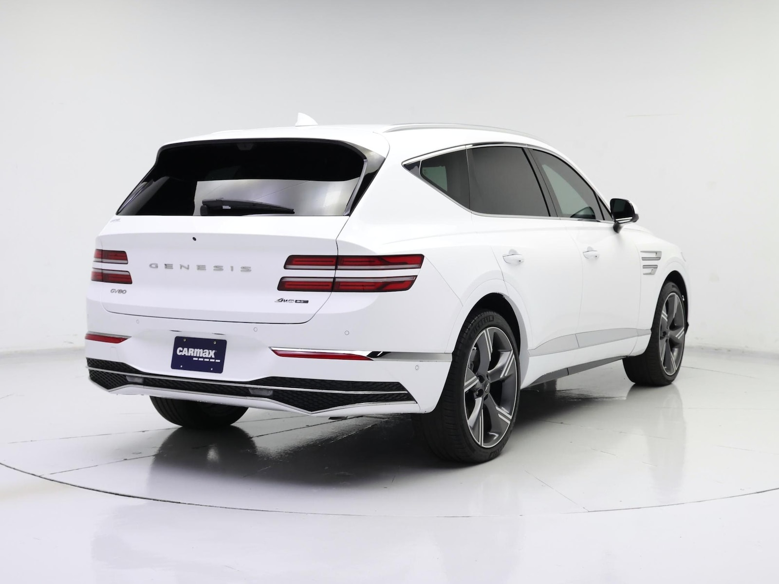 2025 GENESIS GV80 Prestige - Photo 9