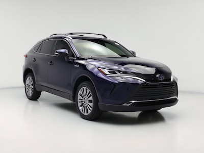 2021 Toyota Venza Hybrid Limited