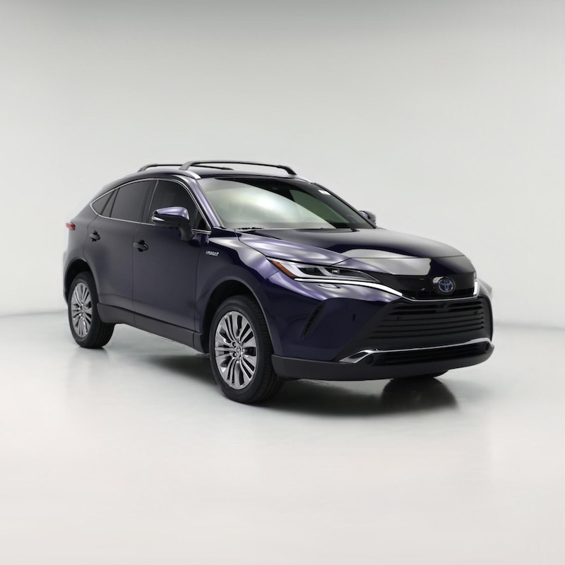2021 Toyota Venza Hybrid Limited