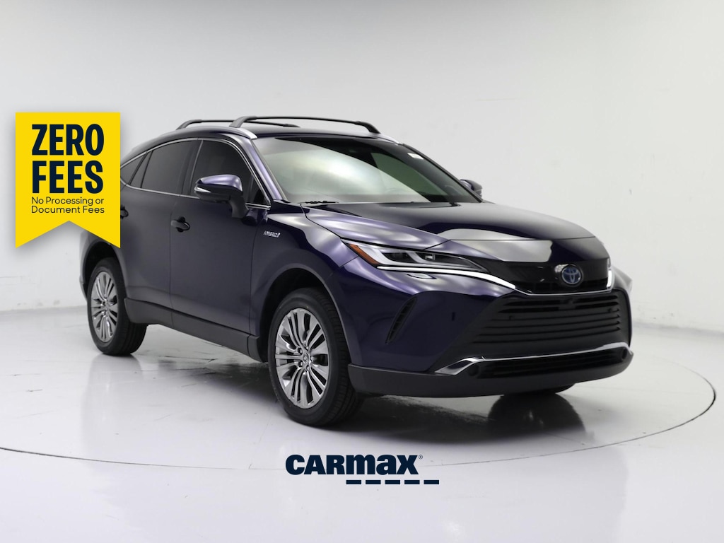 2021 Toyota Venza Limited AWD