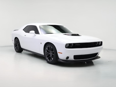 2022 Dodge Challenger R/T Scat Pack