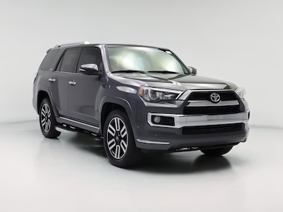 2019 Toyota 4Runner Limited