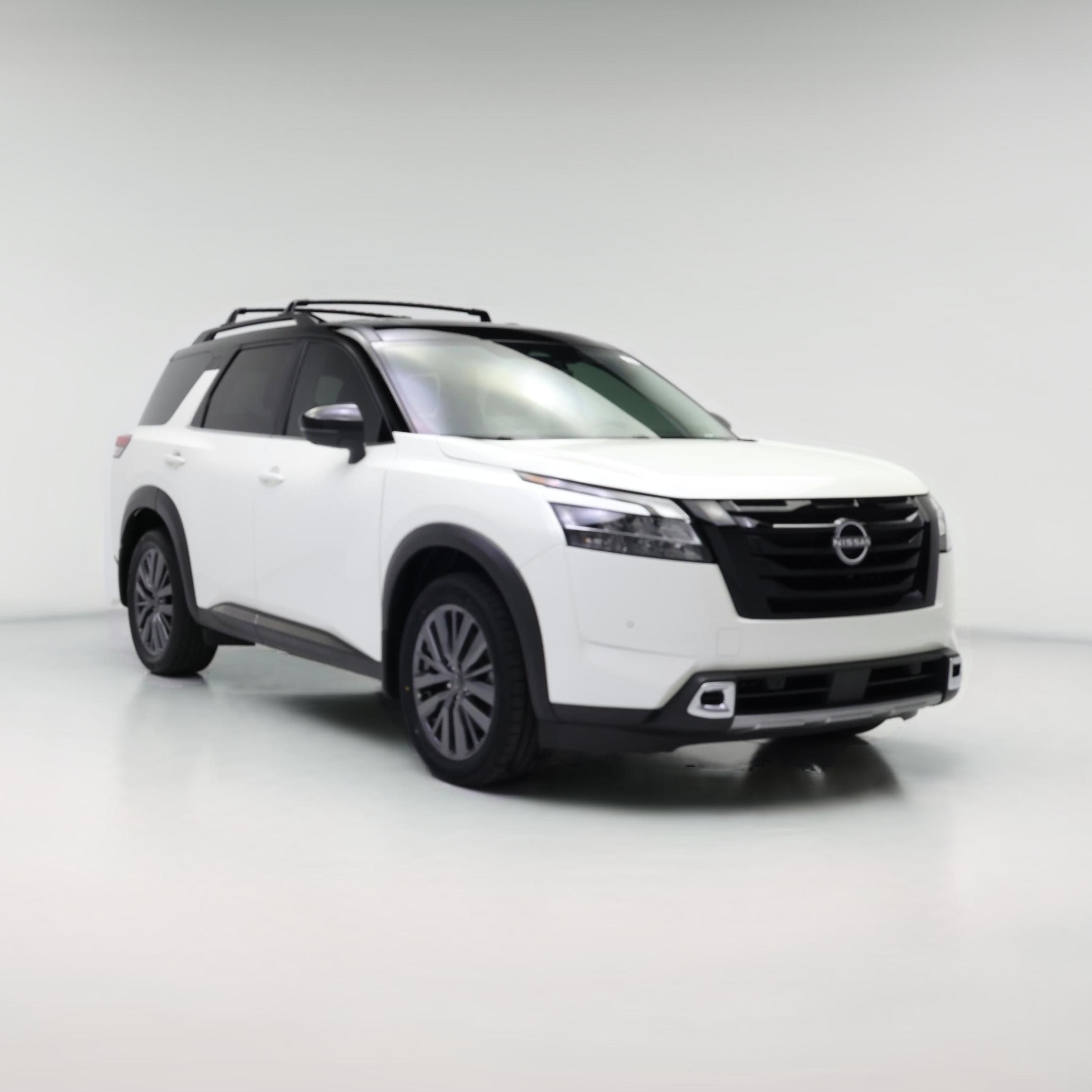 Thumbnail: 2024 Nissan Pathfinder - 1