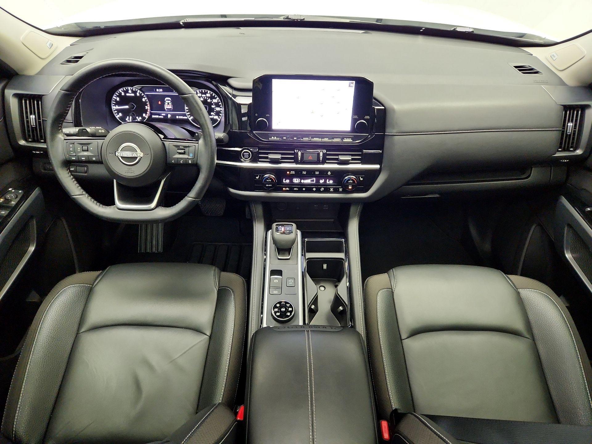 Thumbnail: 2024 Nissan Pathfinder - 9