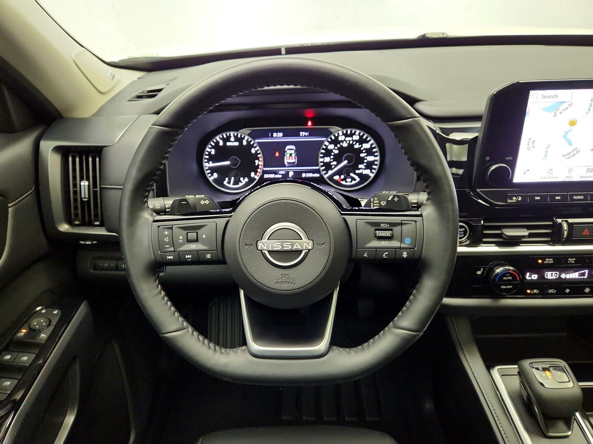 Thumbnail: 2024 Nissan Pathfinder - 10