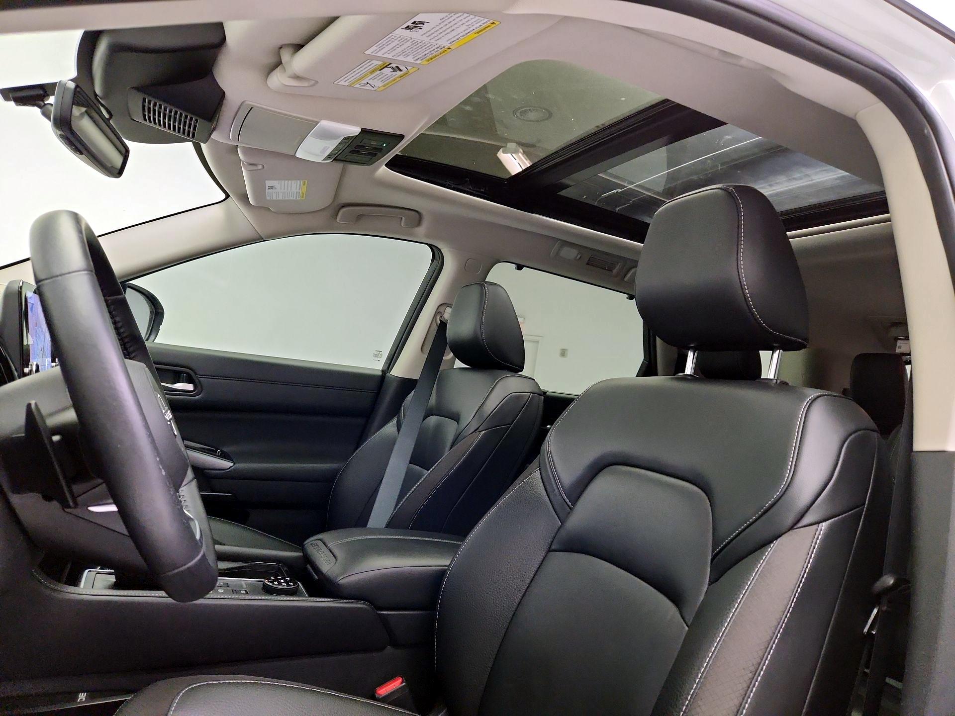 Thumbnail: 2024 Nissan Pathfinder - 20