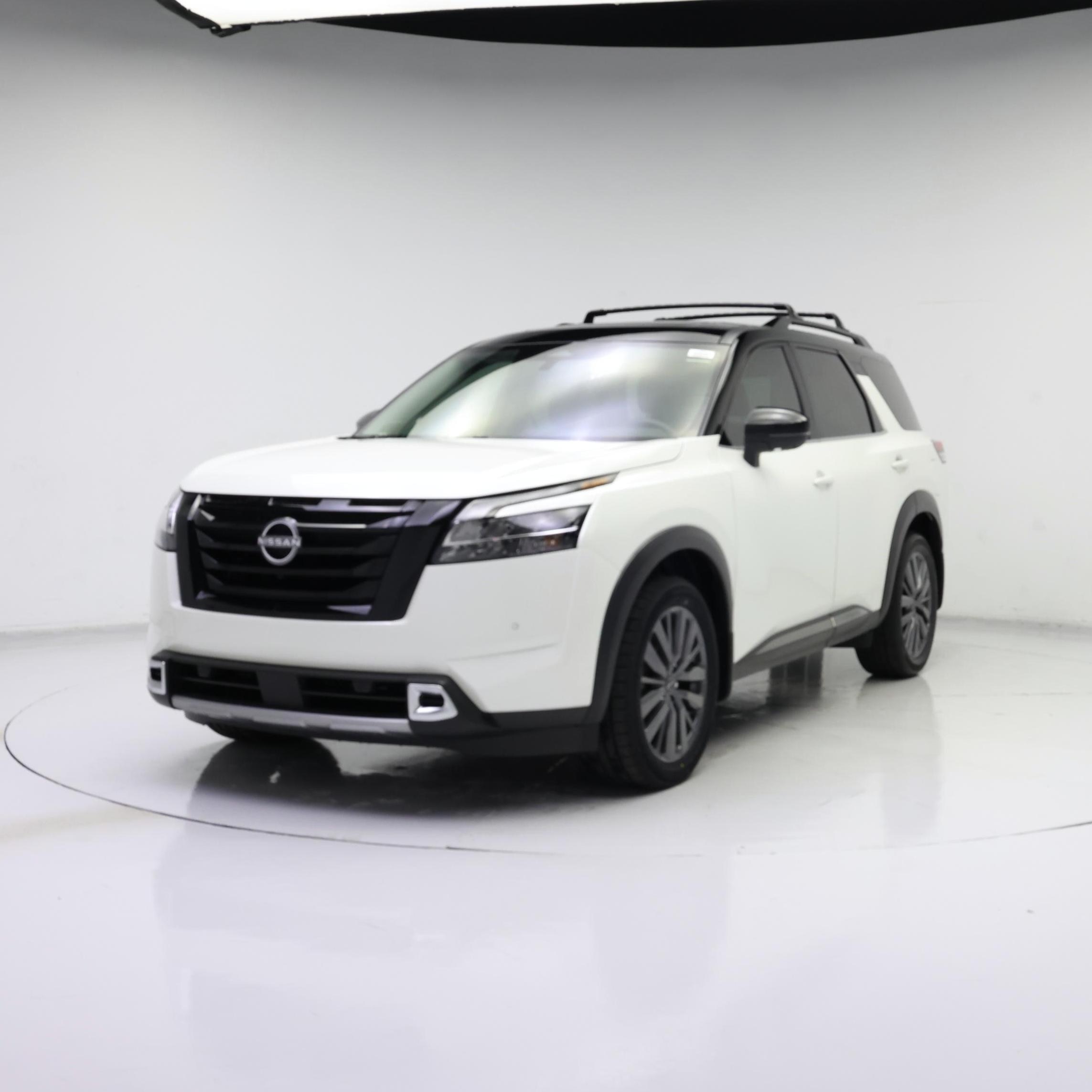 Thumbnail: 2024 Nissan Pathfinder - 4