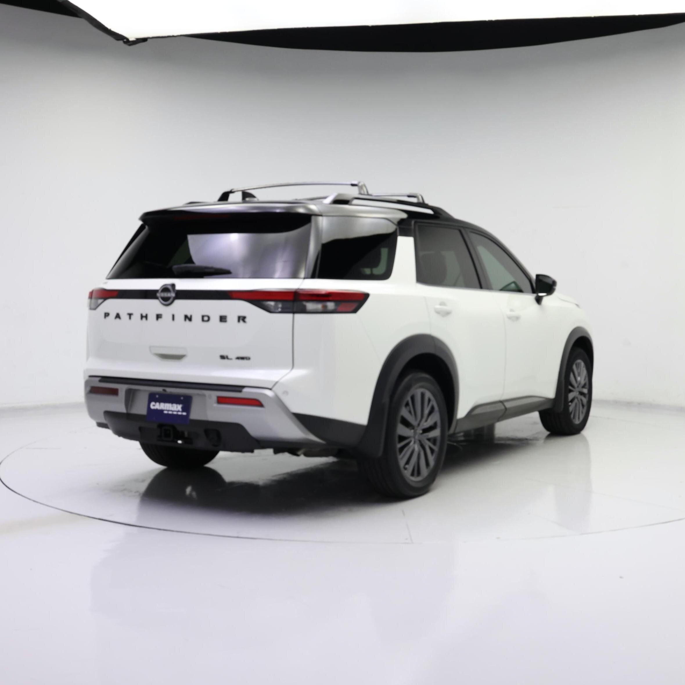 Thumbnail: 2024 Nissan Pathfinder - 8
