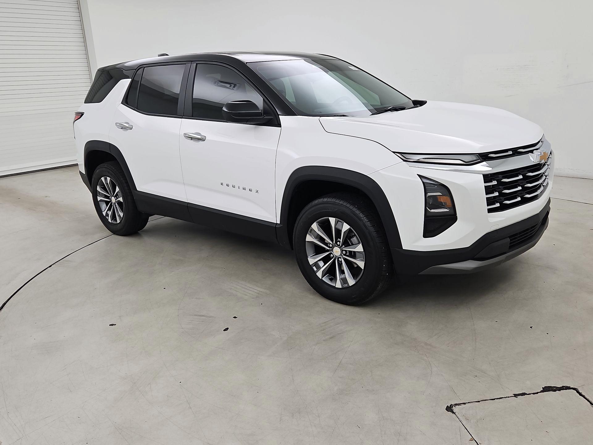 Thumbnail: 2025 Chevrolet Equinox - 1
