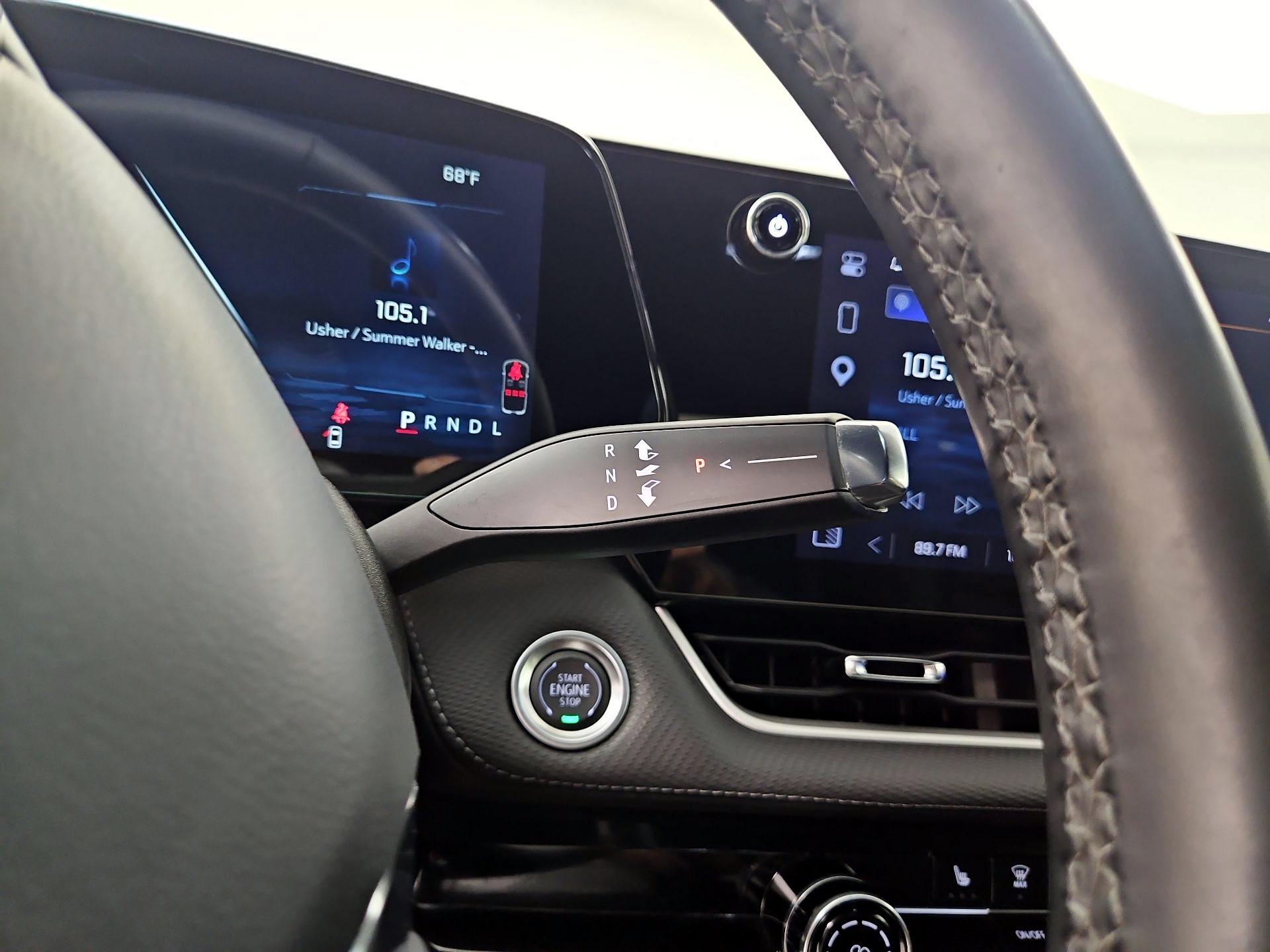 Thumbnail: 2025 Chevrolet Equinox - 16