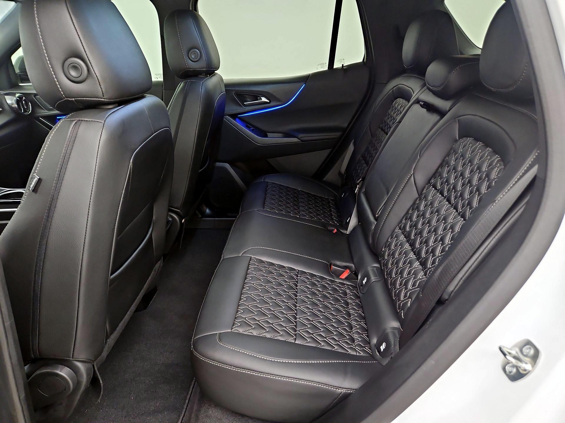 Thumbnail: 2025 Chevrolet Equinox - 18