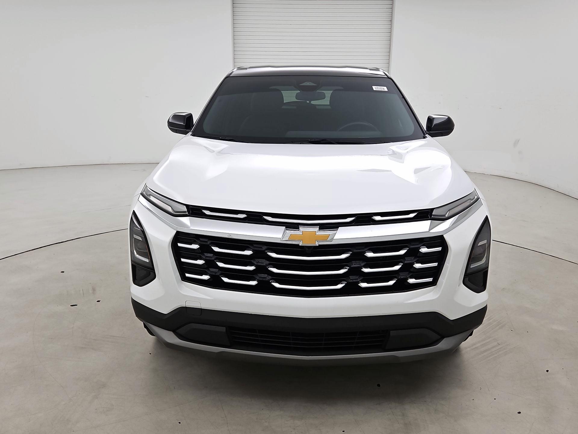 Thumbnail: 2025 Chevrolet Equinox - 2